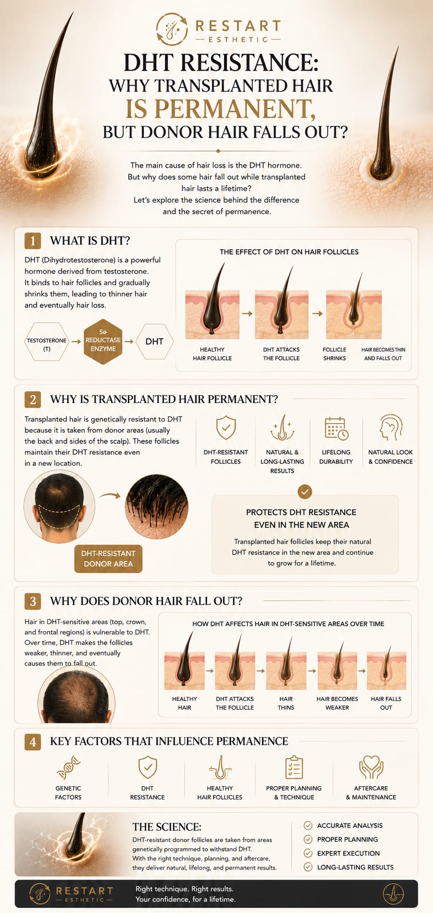 DHT resistance infographic